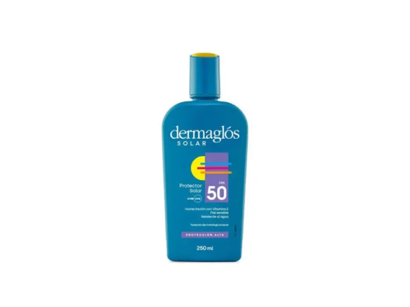 Protector Solar FPS 50 — Farmacia del Valle