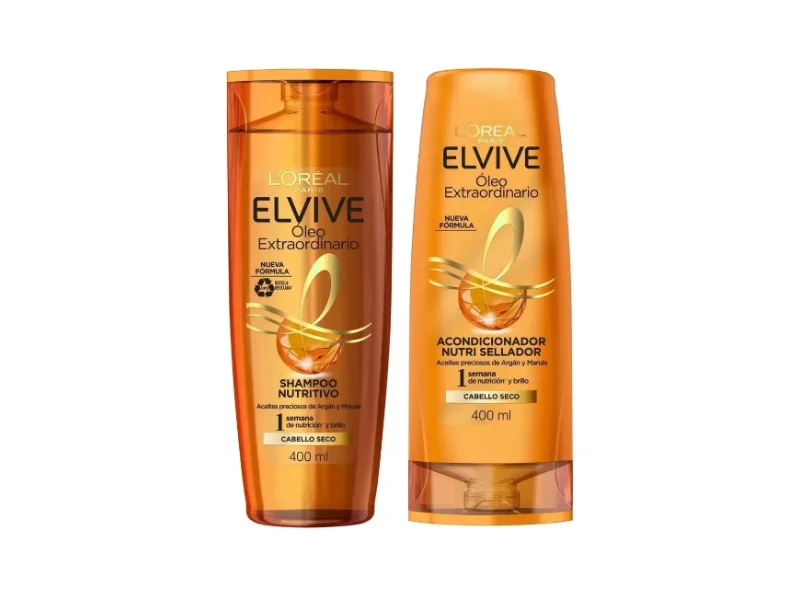 Shampoo y Acondicionador 400ml — Farmacia del Valle